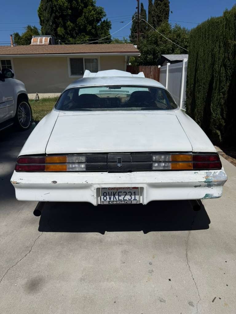 Chevrolet-Camaro-1979-Coupe-Tan