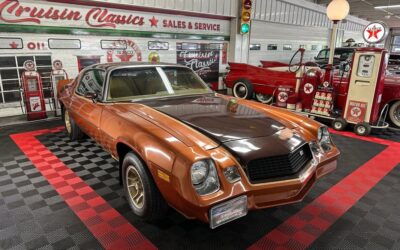 Chevrolet Camaro 1980