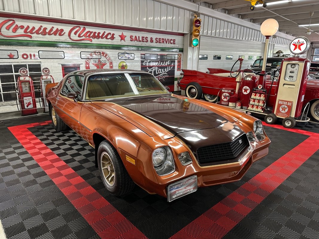 Chevrolet Camaro 1980