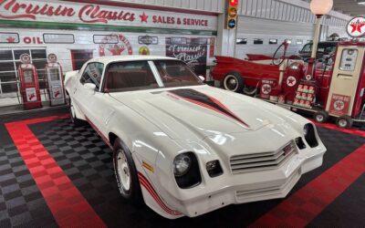 Chevrolet Camaro 1981