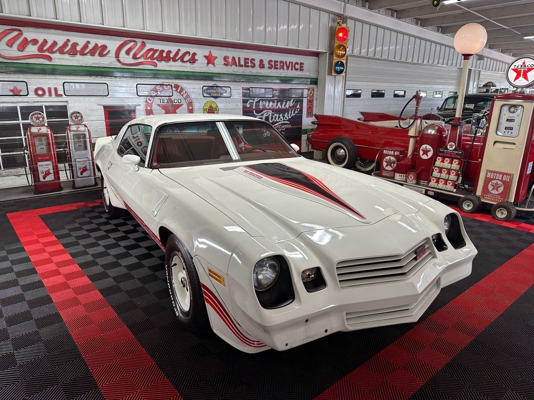 Chevrolet Camaro 1981