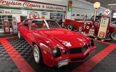 Chevrolet Camaro 1981