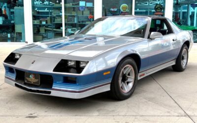 Chevrolet Camaro 1982