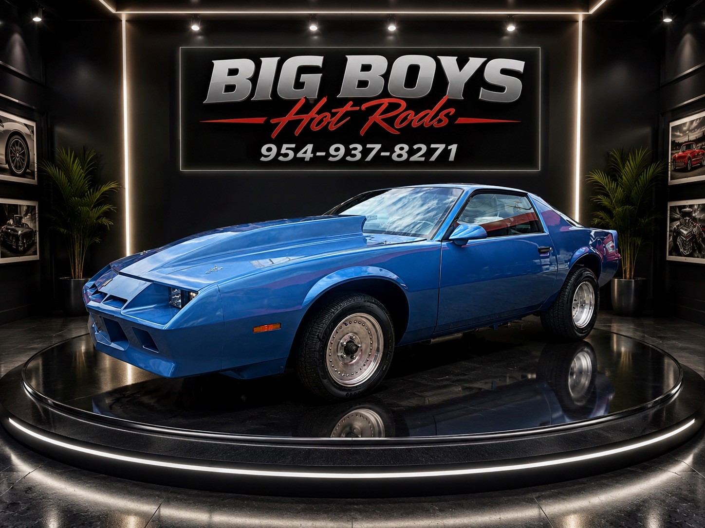Chevrolet-Camaro-1983-Coupe