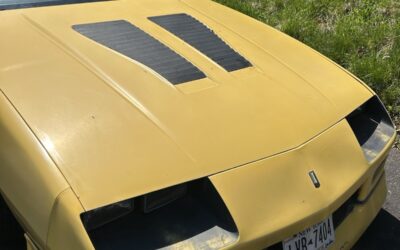 Chevrolet Camaro 1985