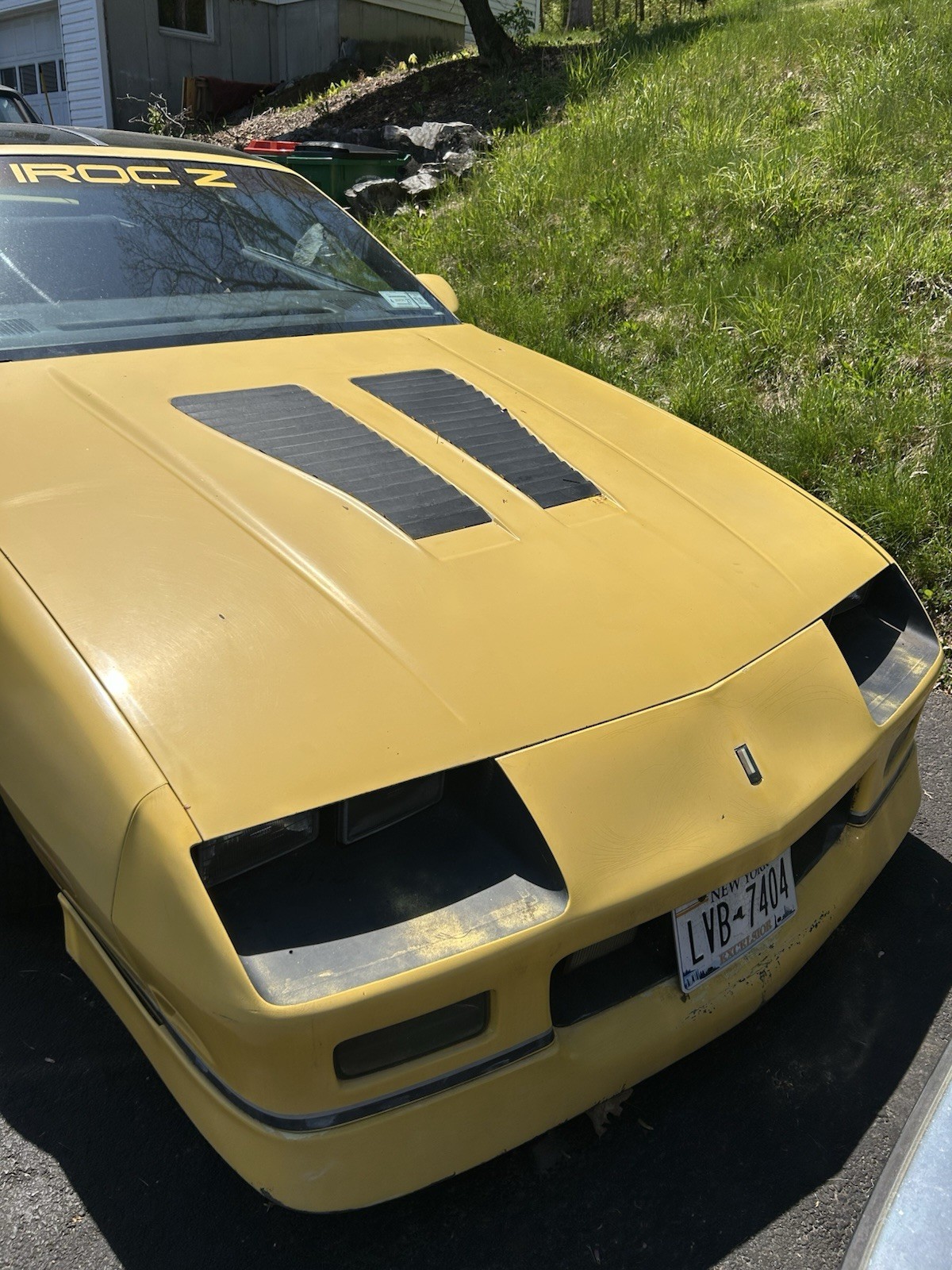 Chevrolet Camaro 1985
