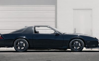 Chevrolet Camaro 1986