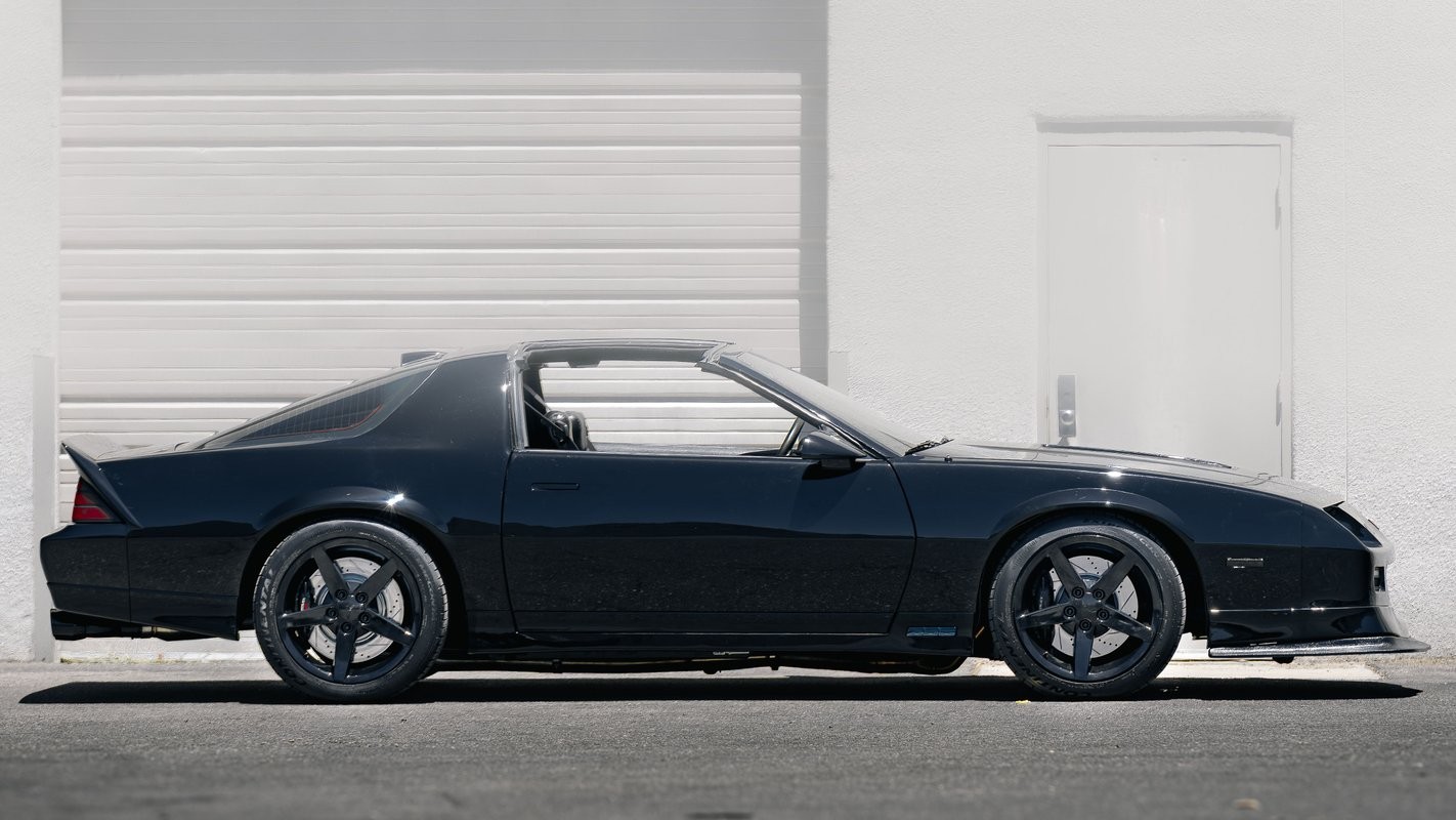 Chevrolet Camaro 1986