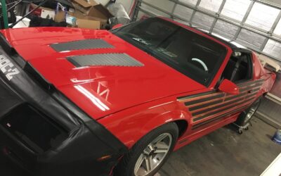 Chevrolet Camaro 1987