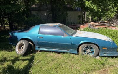 Chevrolet Camaro 1992