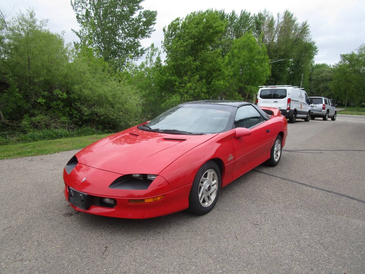 Chevrolet-Camaro-1995