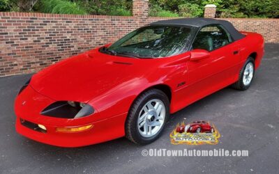 Chevrolet Camaro 1995