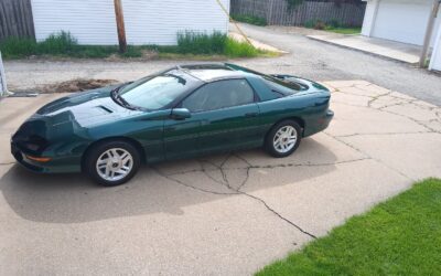 Chevrolet Camaro 1995
