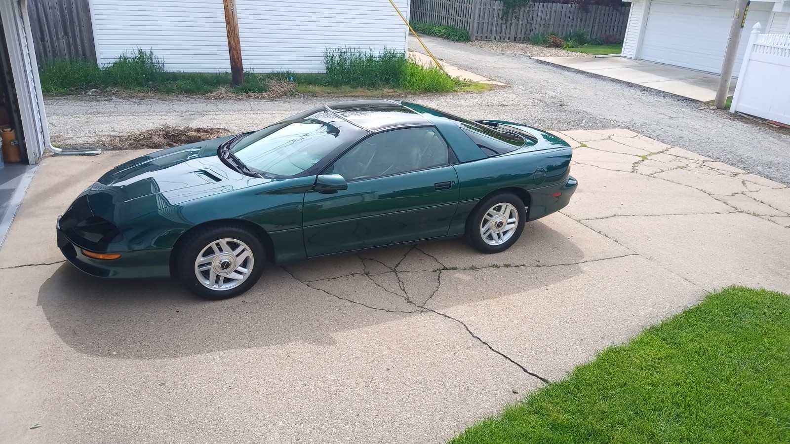 Chevrolet Camaro 1995
