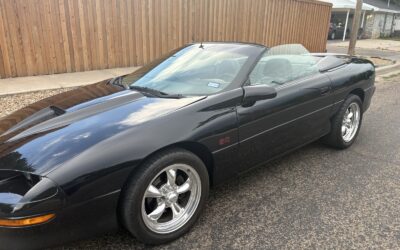 Chevrolet Camaro 1996