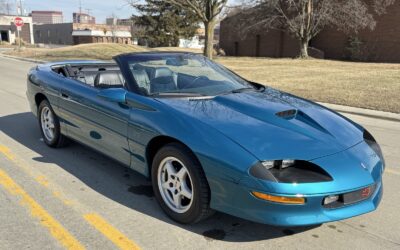 Chevrolet Camaro 1996