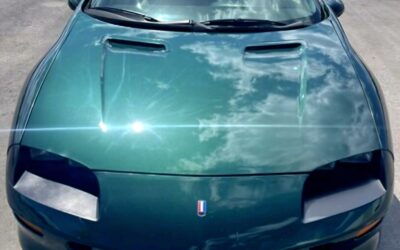 Chevrolet Camaro 1996