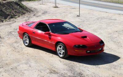 Chevrolet Camaro 1996