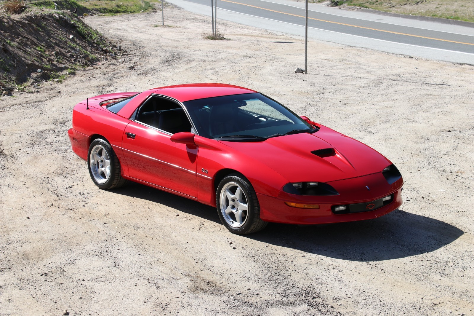 Chevrolet Camaro 1996
