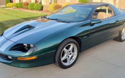 Chevrolet Camaro 1996