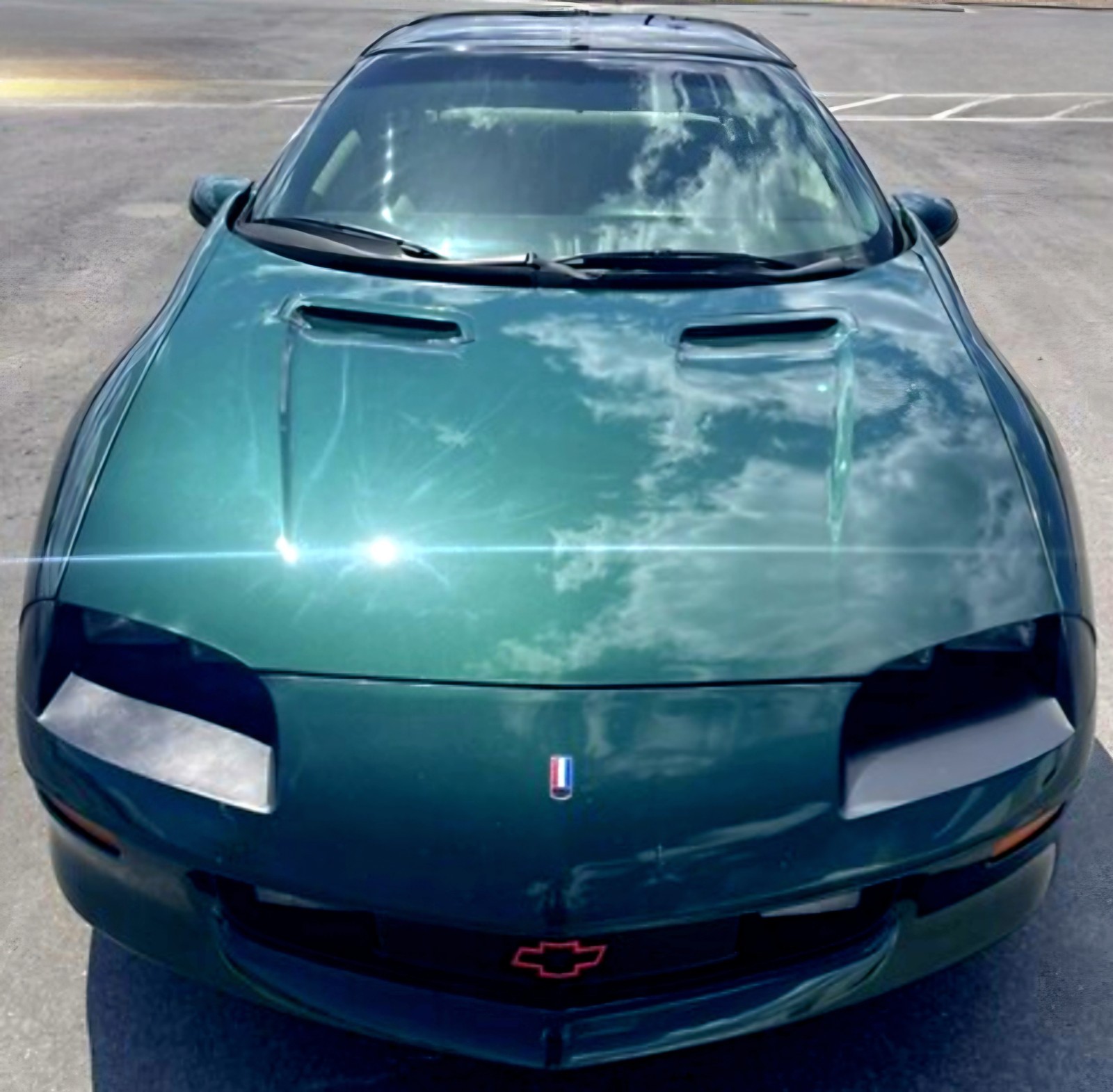 Chevrolet-Camaro-1996-Coupe