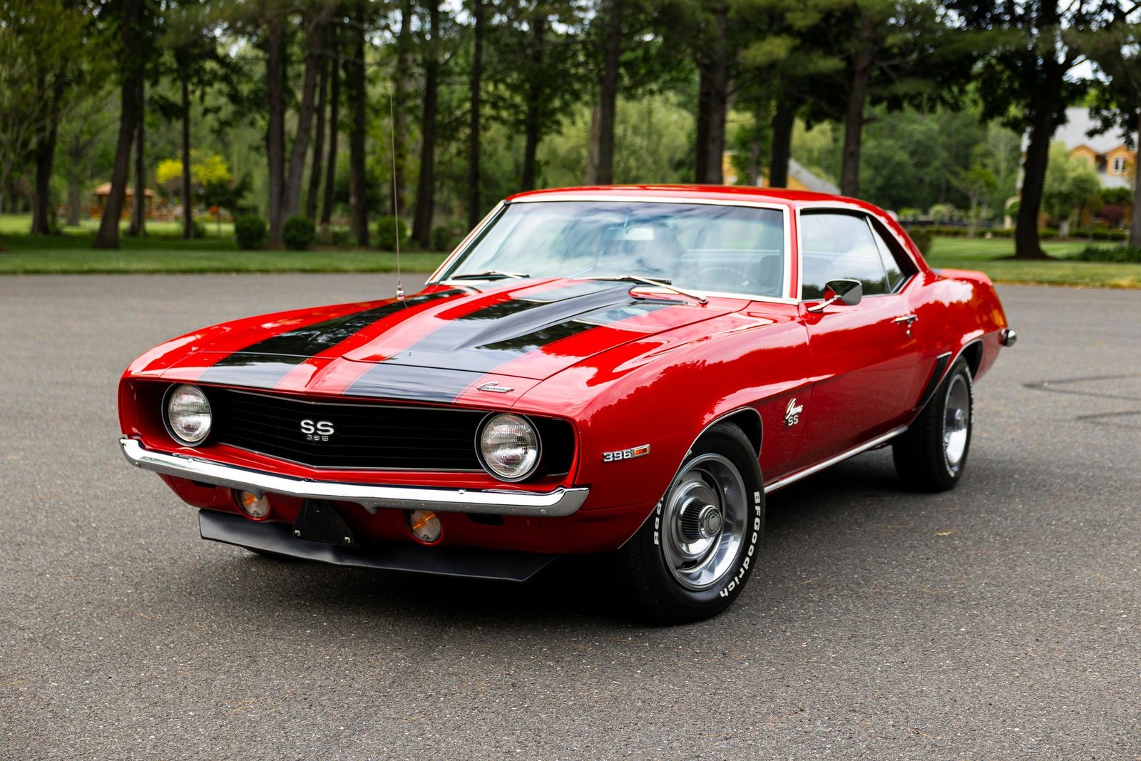 Chevrolet-Camaro-X22-SS-1969-Black
