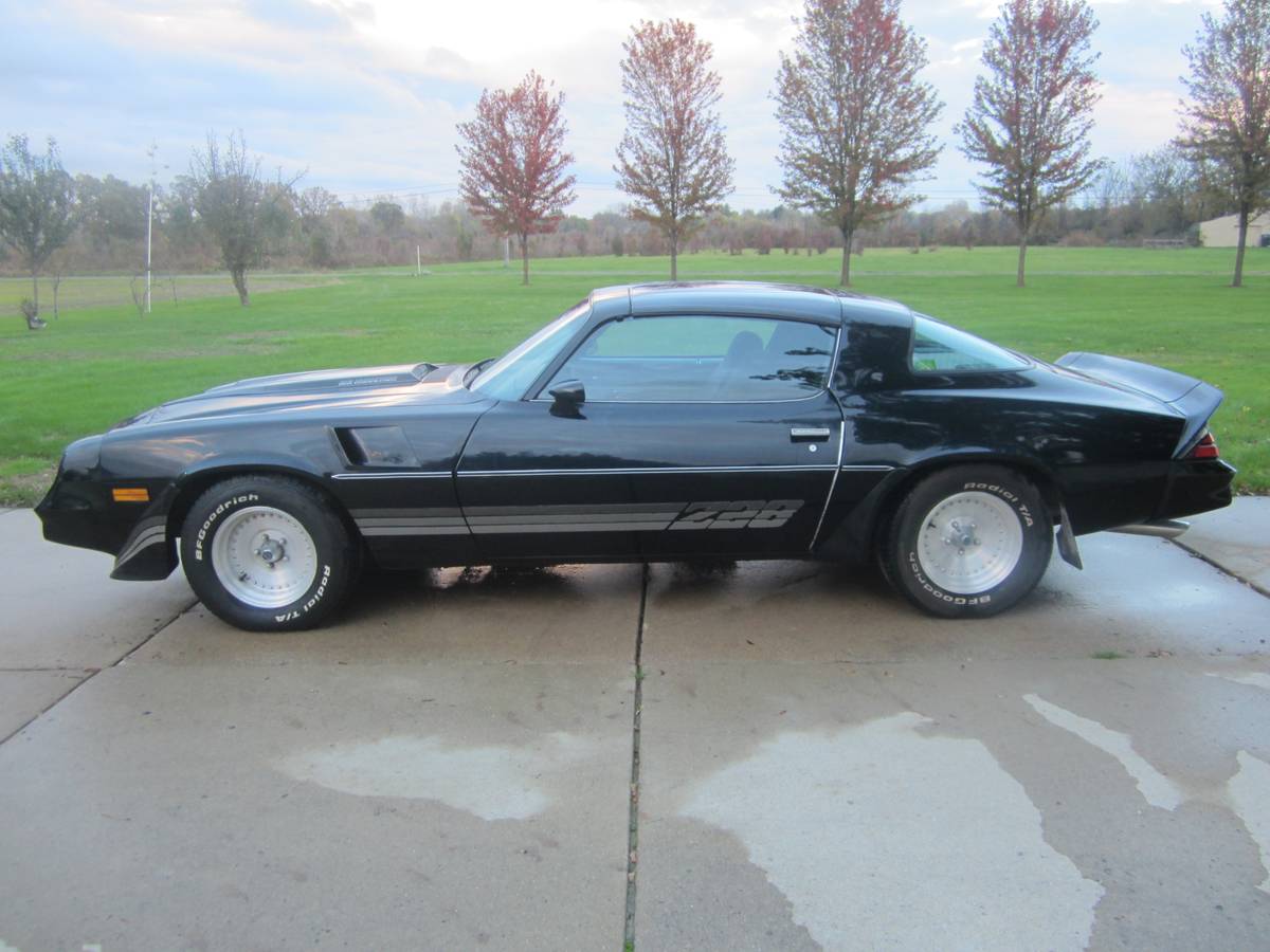 Chevrolet-Camaro-sport-1981-black