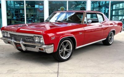 Chevrolet Caprice 1966