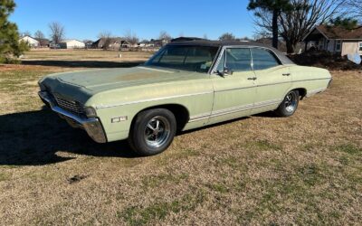 Chevrolet Caprice 1968