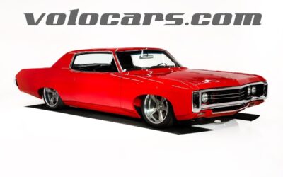 Chevrolet Caprice 1969