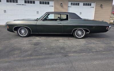 Chevrolet Caprice 1969