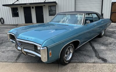 Chevrolet Caprice 1969
