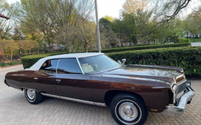 Chevrolet Caprice 1973