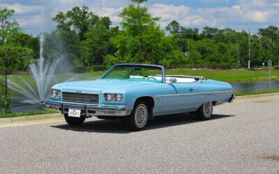 Chevrolet Caprice 1975