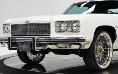 Chevrolet Caprice 1975