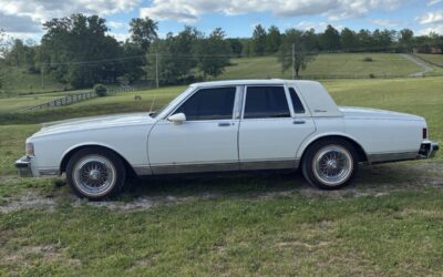 Chevrolet Caprice 1988