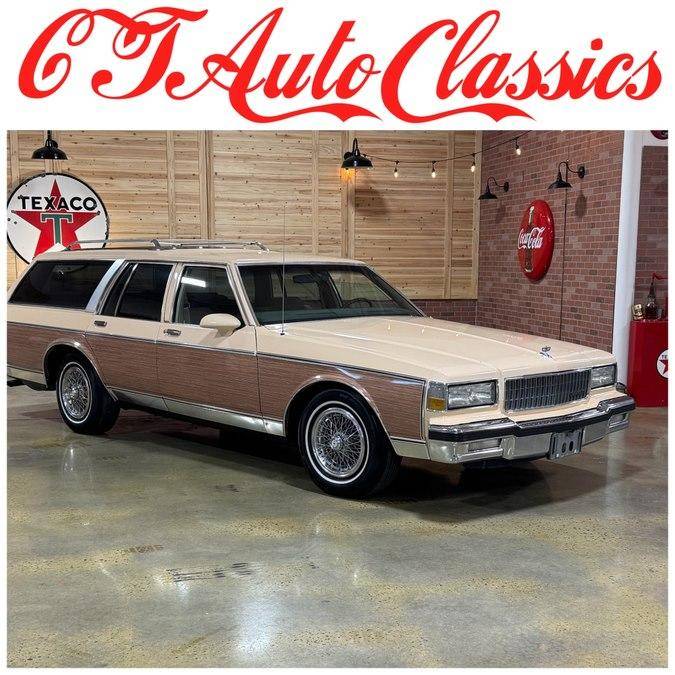 Chevrolet-Caprice-1988