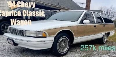 Chevrolet Caprice 1994
