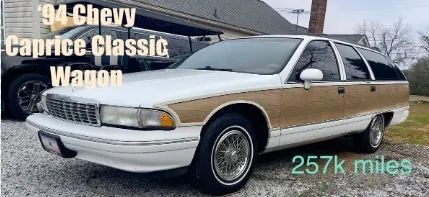 Chevrolet Caprice 1994