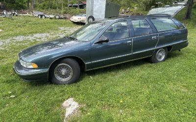 Chevrolet Caprice 1996