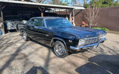 Chevrolet Caprice Impala 1966