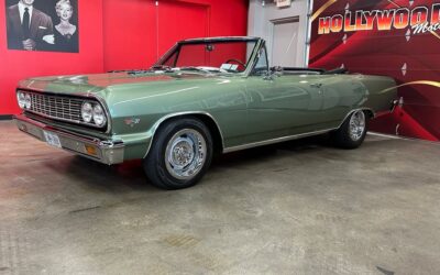 Chevrolet Chevelle 1964