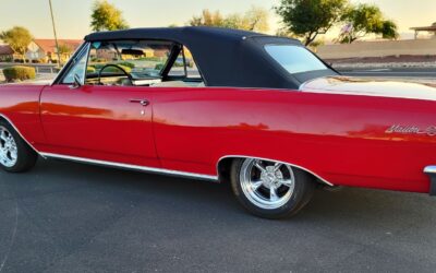 Chevrolet Chevelle 1965