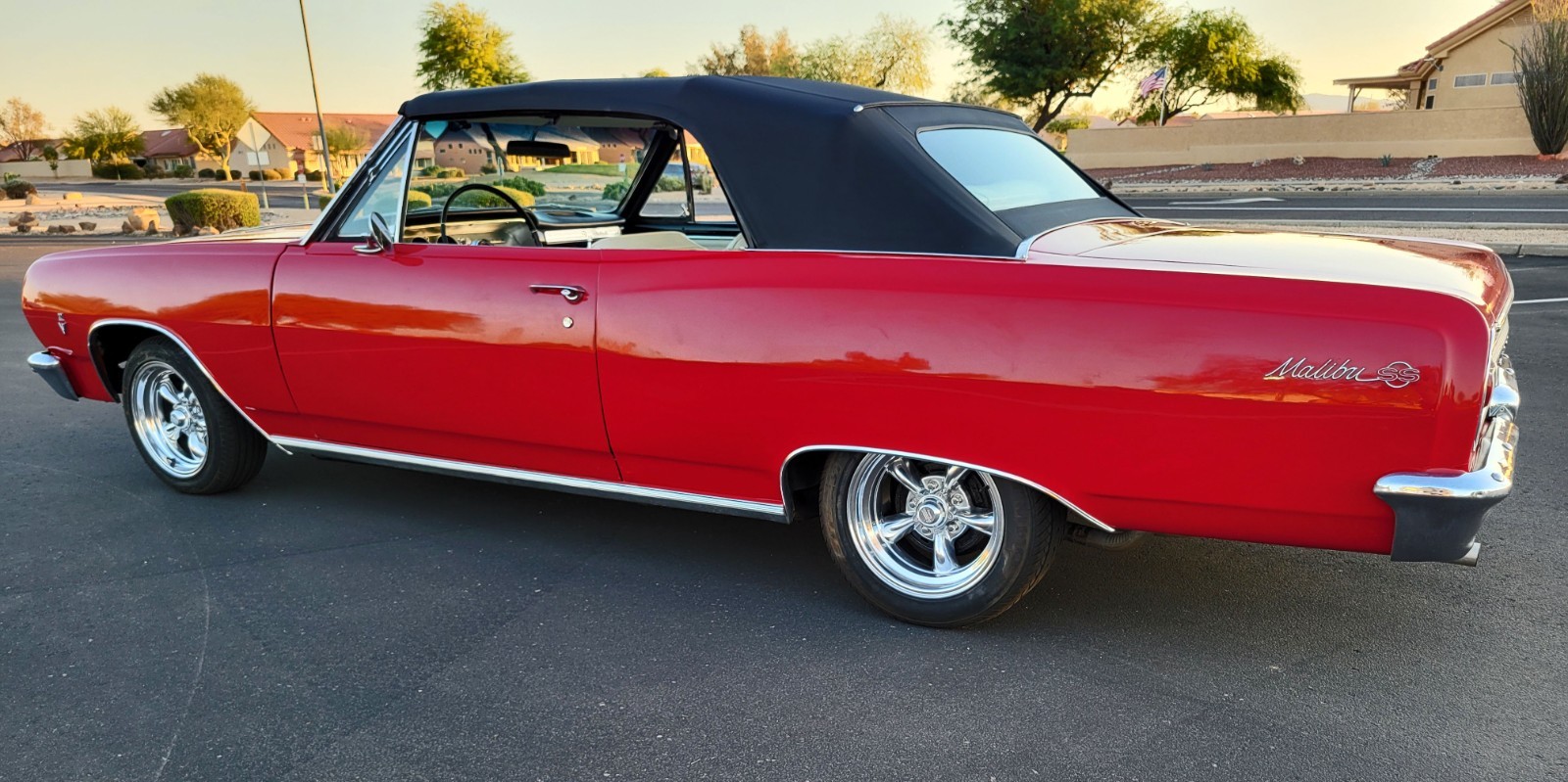 Chevrolet Chevelle 1965