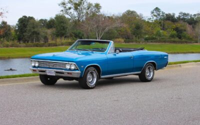 Chevrolet Chevelle 1966