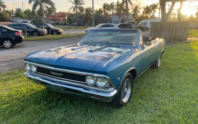 Chevrolet Chevelle 1966