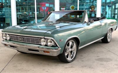 Chevrolet Chevelle 1966