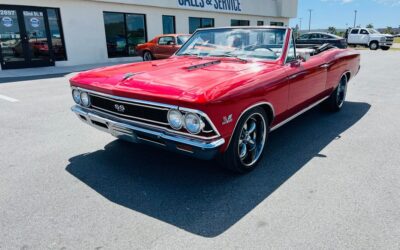 Chevrolet Chevelle 1966