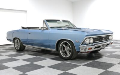 Chevrolet Chevelle 1966
