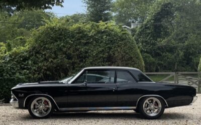 Chevrolet Chevelle 1966